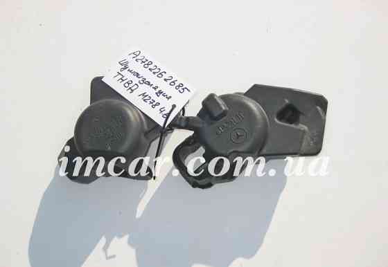 Mercedes-Benz  A2782262685 Шумоізоляція ТНВД для двигуна М278 V8 4.0 4.6л M157 5.5 6.0л Одеса