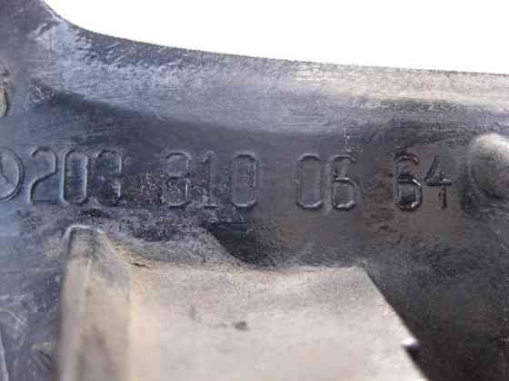 Mercedes-Benz  A2038100664 Кришка - облицювання правого дзеркала E-Class W211 Одесса