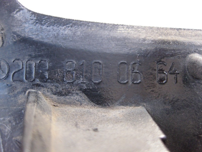 Mercedes-Benz  A2038100664 Кришка - облицювання правого дзеркала E-Class W211 Одесса - изображение 3