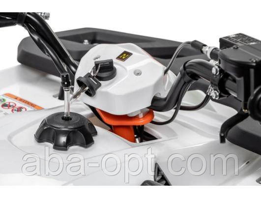 Квадроцикл KAYO AU180 CVT 177.3 см3 7.35/7500 кВт/об/хв шини 10"/10" купити в інтернет-магазині дешево Одеса - фото 8