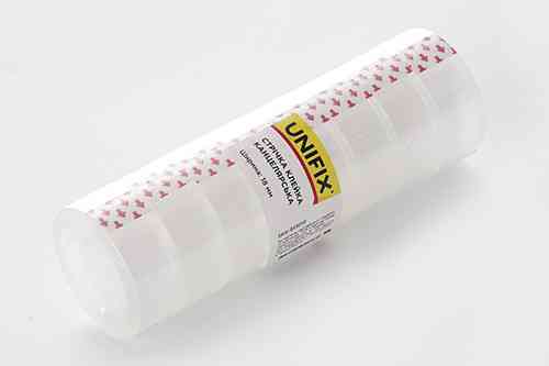 Лента клейкая канцелярская 20 SKK-813012-30 (8шт) UNIFIX Ровно