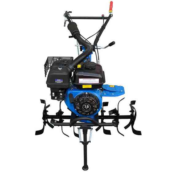 Мотоблок Кентавр МБ2070Б/М2 (4.00-8) +Фреза - Заводська Упаковка, Безкоштовна доставка Новою Поштою Харьков