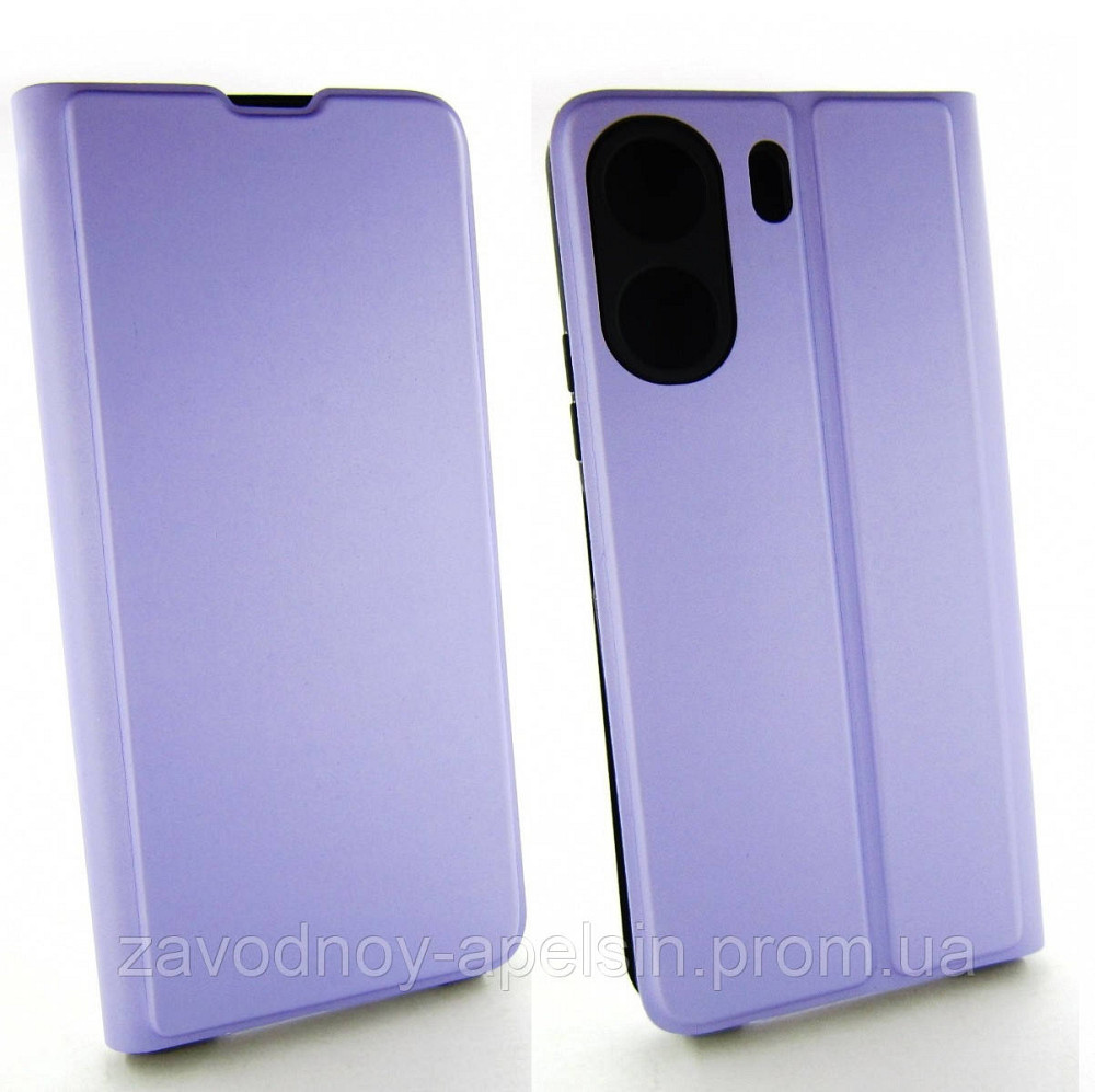 Чохол-книжка Xiaomi Redmi 13С Poco C65 Захист камери (жіночий) Одеса - фото 1