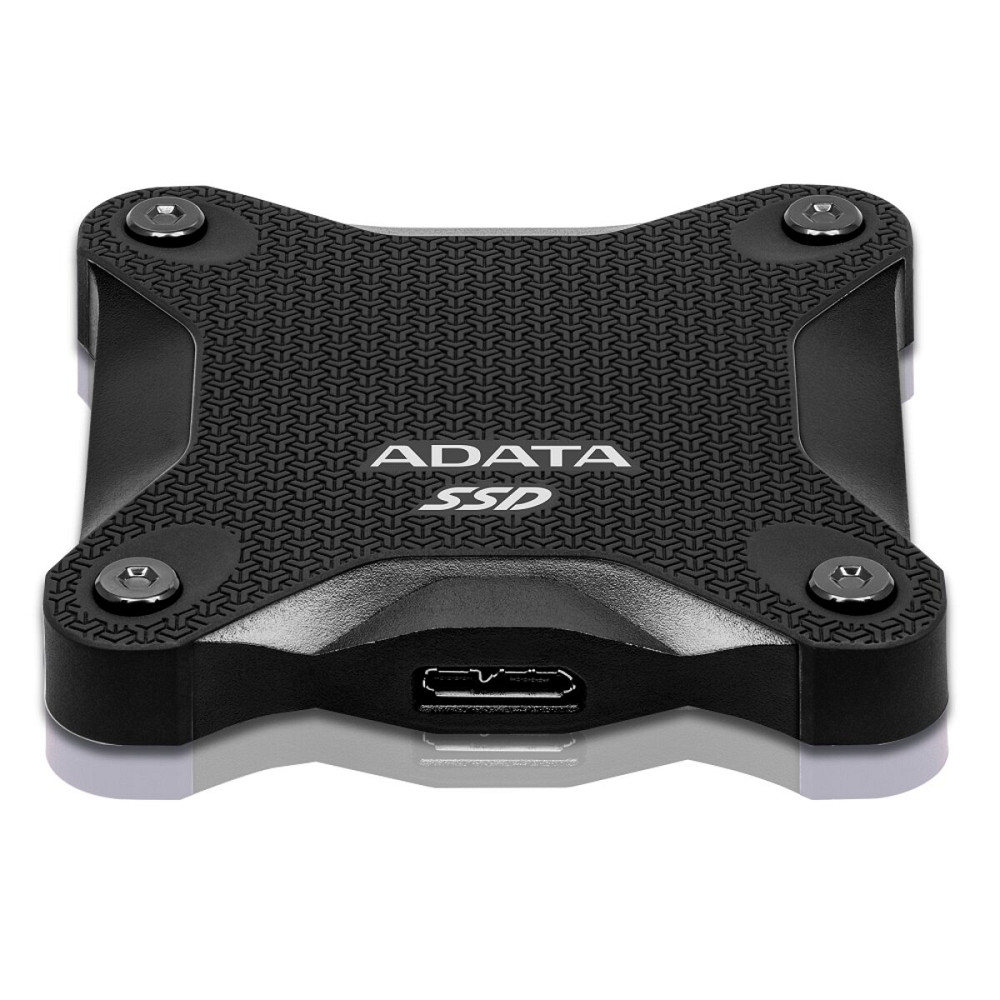 SSD ADATA SD620 512GB USB 3.2  520/460Mb/s Black (SD620-512GCBK) Киев - изображение 4