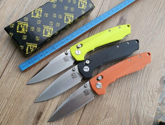 Нож складной Jiaheng A1030 Днепр - изображение 2