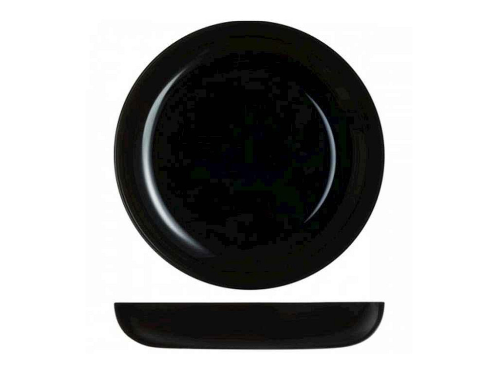 Блюдо-божечку 21 см Friends Time Black Couscous Tajine ТМ LUMINARC Київ - фото 1
