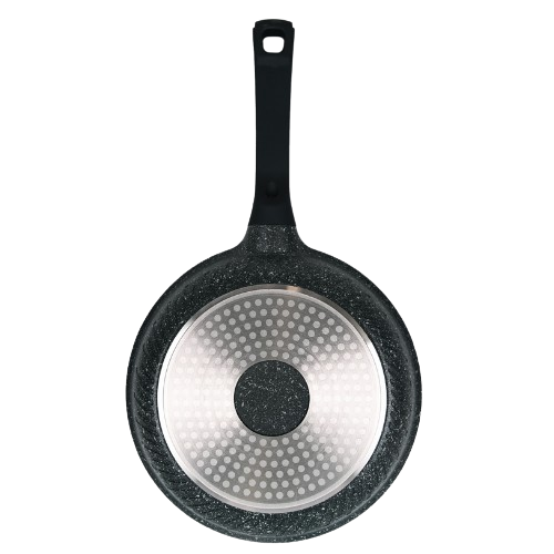 Сковорідка d24см індукційне дно а/п Granite MR-1225-24 Maestro Житомир - фото 5