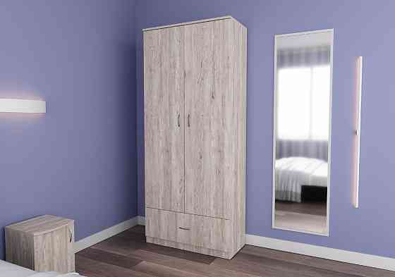 Прихожая ГКШ-8, Самоа Димчастий, 1120/480/2100 Львов