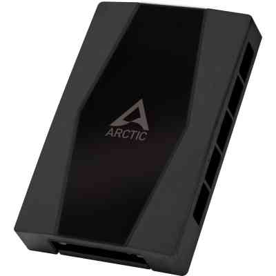 Контроллер вентилятора Arctic CASE FAN HUB (ACFAN00175A) Вінниця