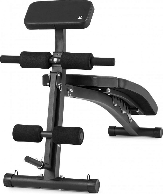 Лава регульована Zipro Volume з приставкою Скотта Київ - фото 8