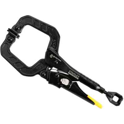 Клещи Stanley FatMax, с фиксатором с С-образными губками, L=150 мм (FMHT0-75408) Винница