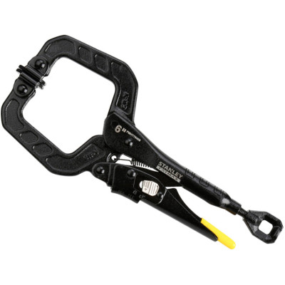 Кліщі Stanley FatMax, з фіксатором із С-подібними губками, L=150 мм (FMHT0-75408) Вінниця - фото 1