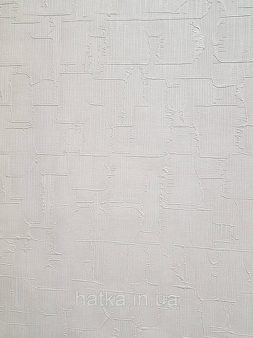 Шпалери вінілові на флізелін Erismann Casual Chic 1.06х10 абстракція геометрія смуги фігури молочні 10260-01 Київ - фото 2