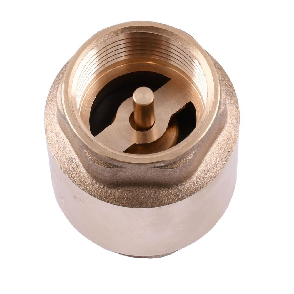 Клапан обратного хода воды Q PROFESSIONAL 1/2″ QP100 (000014111) Киев - изображение 2