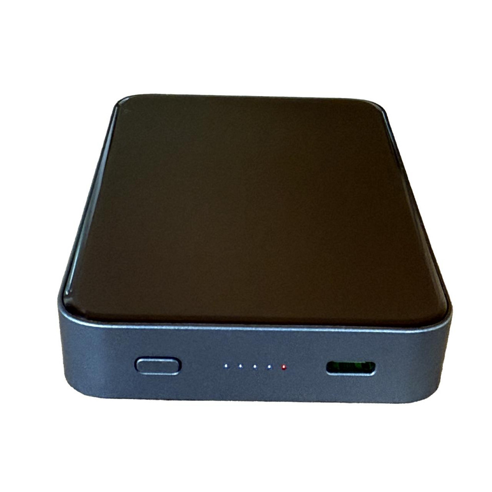 PowerBank E61B з MagSafe ємністю 10000 mAh - Графітовий Киев - изображение 2