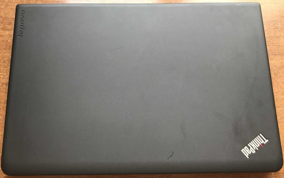Ноутбук: 15" FHD Lenovo Think Pad E560 ( i7- 6600U / 8 / SSD256 Gb./ R7M370.) Київ - фото 2