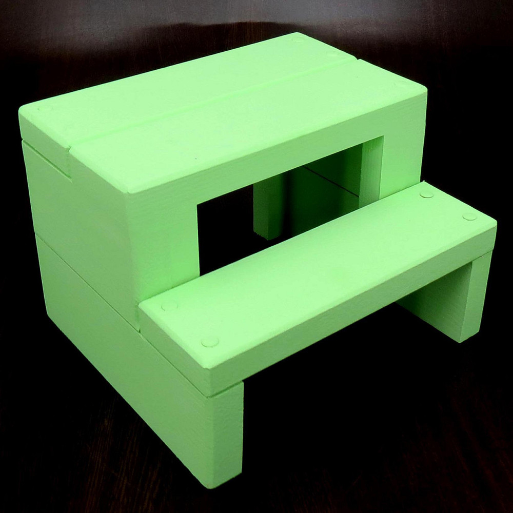 Скамейка-ступенька 