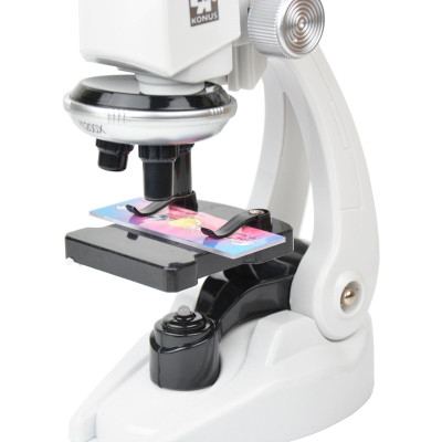 Мікроскоп Konus KonusTudy-5 100x, 400x, 1200x (смартфон-адаптер) (5013) Вінниця - фото 7