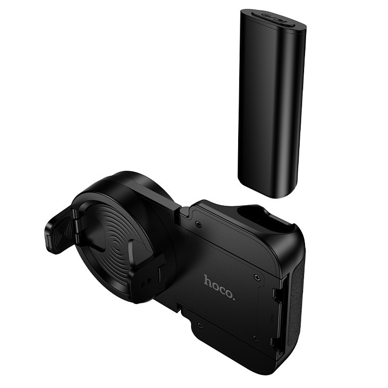 Держатель для телефона HOCO K33 Oleada multi-function recording tool Black Одесса - изображение 6