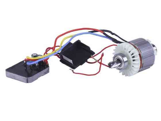 Мотор для акумуляторної пили TM-CS405BLi 12" 5025 Мукачево