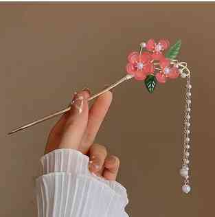 Заколка для волос в китайском стиле Сакура Киев