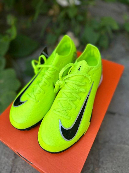 Сороконожки Nike MERCURIAL AIR ZOOM  39 40 41 42 43 44 45 Львов - изображение 2
