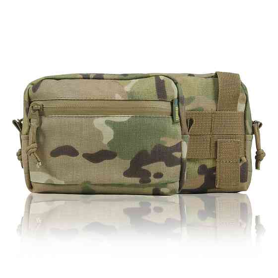 Подсумок утилитарный мультикам. Универсальный подсумок на плитоноску, РПС, пояс. Утилитарные подсумки Киев