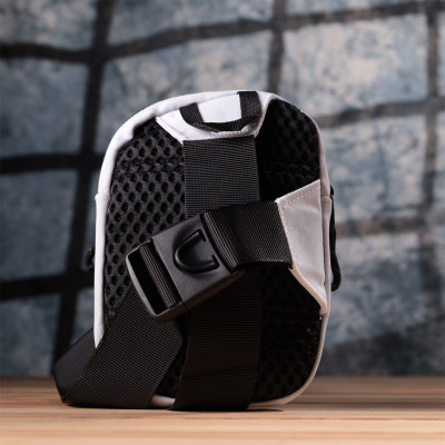 Сумка Vintage Из текстиля Белая (22867) Винница - изображение 2