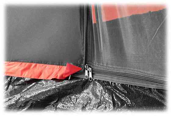 Туристичний намет 2-місний Minipack 2 Київ