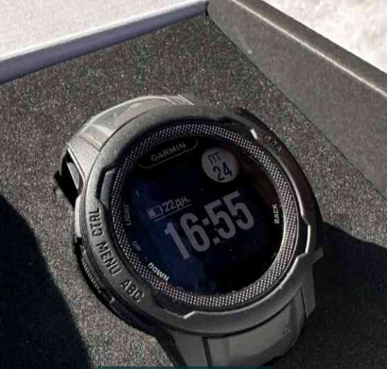 Смарт -Часы Garmin Instinct 2s Киев