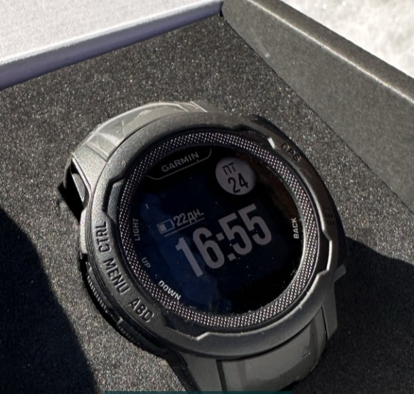 Смарт-Часи Garmin Instinct 2s Київ - фото 6