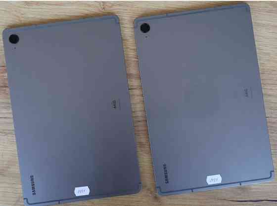 Планшет Samsung Galaxy Tab S9 FE 10.9" 5G / LTE SM-X518U 6/128GB Gray. Харків