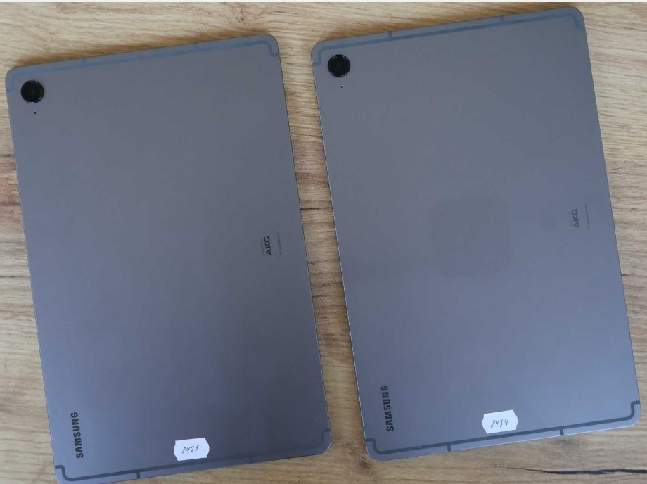 Планшет Samsung Galaxy Tab S9 FE 10.9" 5G / LTE SM-X518U 6/128GB Gray. Харків - фото 2
