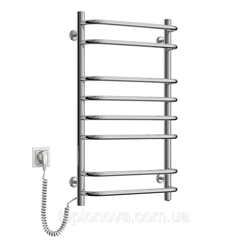 Полотенцесушитель Симфония 480х800 левый Черновцы - изображение 4