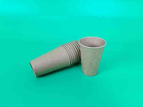 Склянка картонна 340 мл "KRAFT Маестро (50 шт.) Харків