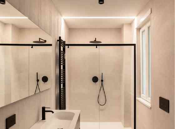 Змішувач для душу вбудований TOPAZ LOFT TLF 32205-H39-BL Київ