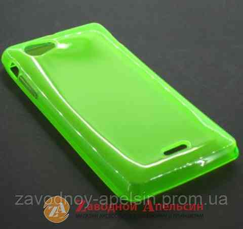Sony Xperia J ST26i чохол Cover1 Одеса