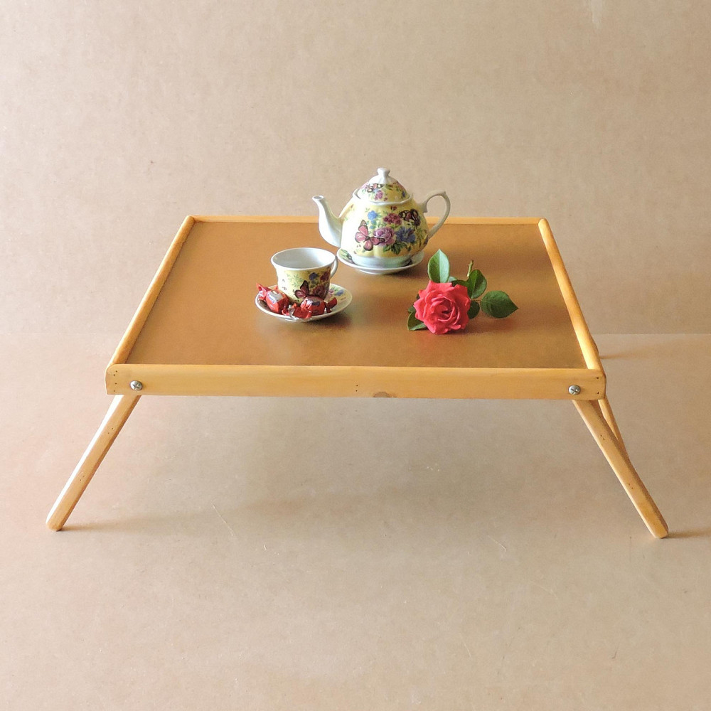 Столик-поднос для завтрака 