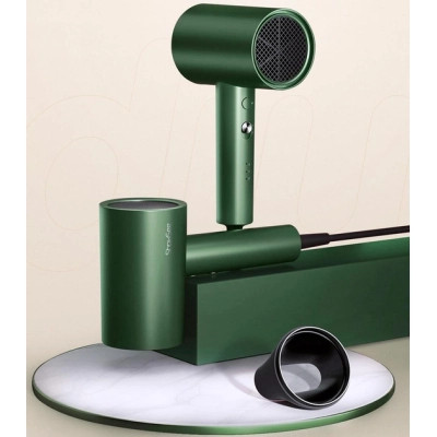 Фен Xiaomi ShowSee Electric Hair Dryer A5-G Green Вінниця - фото 9