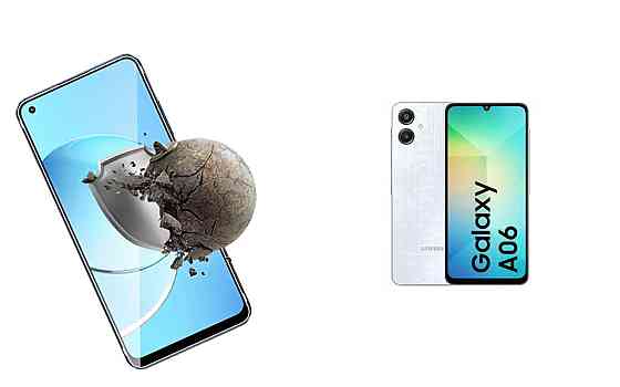 Захисне скло DefenzoGlass для Samsung Galaxy A03, Galaxy A03 Core, Galaxy A03s – подвійна міцність Київ
