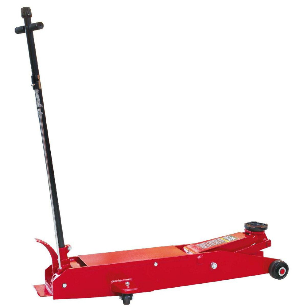 Домкрат гідравлічний підкатний YATO навантаження- 5 т, межі підйому- 160- 560 мм Одесса - изображение 1