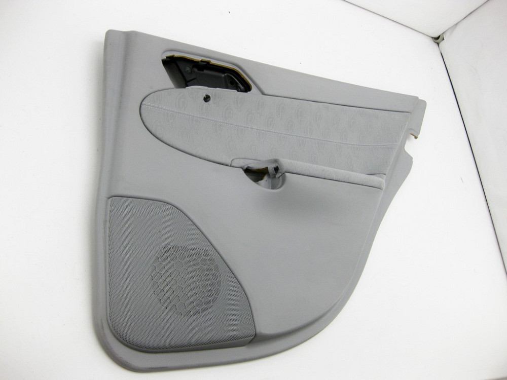 Mercedes-Benz  A2037300870 7E60 Карта задніх правих дверей сіра тканина C-class W203 C-class S203 Одесса - изображение 8