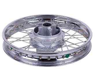 Диск колеса 2,15 * 18 (задній) Shineray XY200GY-9А Мукачево