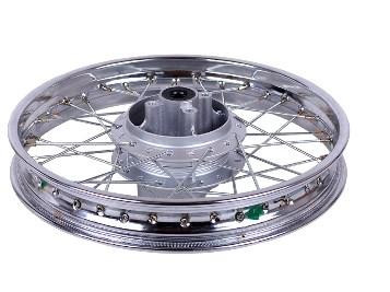 Диск колеса 2,15*18 (задний) Shineray XY200GY-9А Мукачево - изображение 1