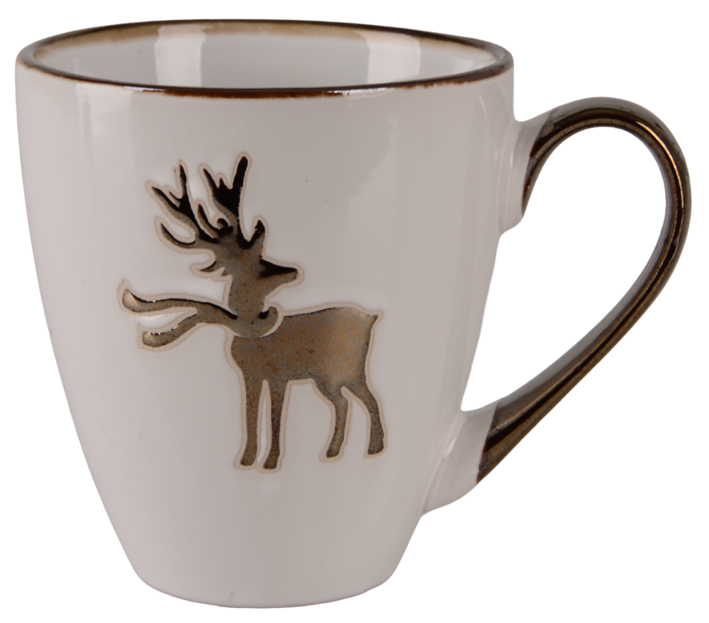 Чашка Limited Edition Ny Deer 520 мл (7166599) Киев - изображение 2