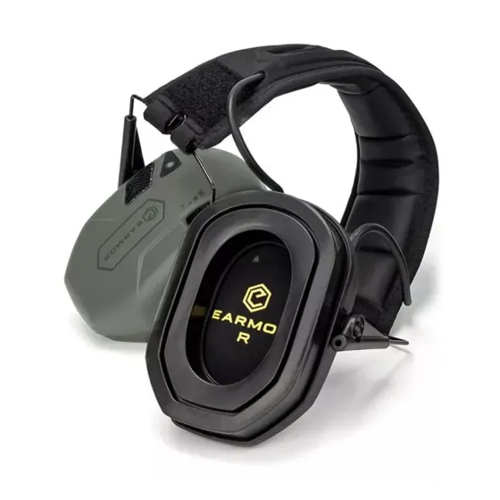 Активні захисні навушники Earmor M300T (FG) Olive з Bluetooth (M300T-FG) Киев