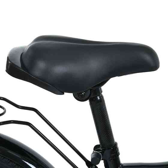 Велосипед дитячий MB 14015-1 колеса 14 дюймів, чорно-зелений Вінниця