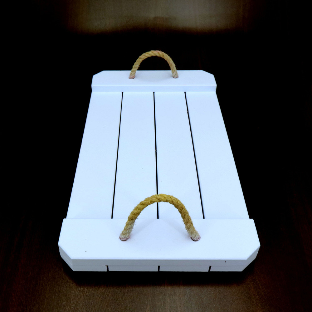 Поднос деревянный 