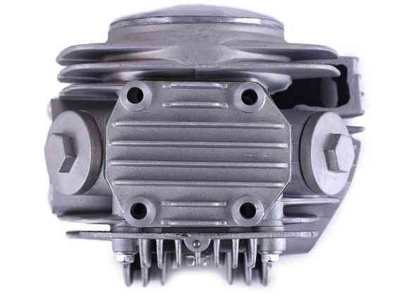 Головка цилиндра в сборе на мопед Альфа125 Мукачево