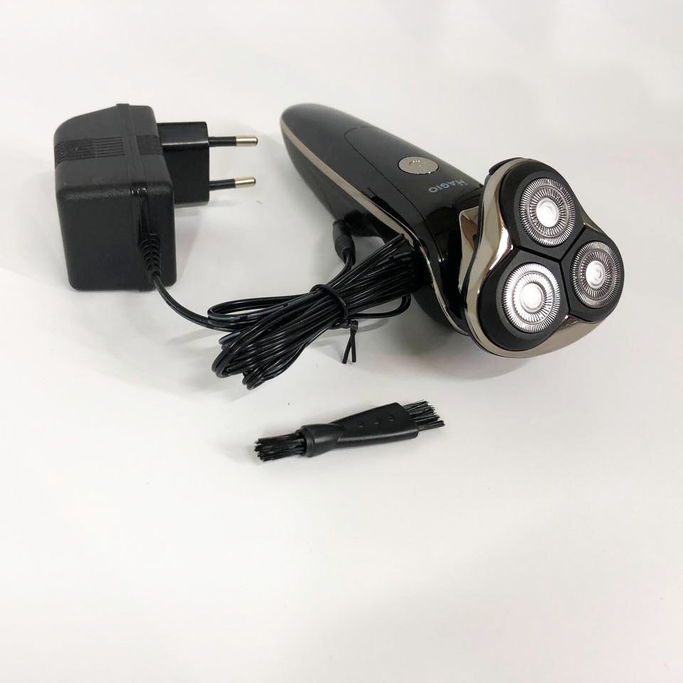 Хорошая электробритва для бороды MAGIO MG-687, Электробритва для густой бороды, Бритвы электрические BY-79 Львов - изображение 3